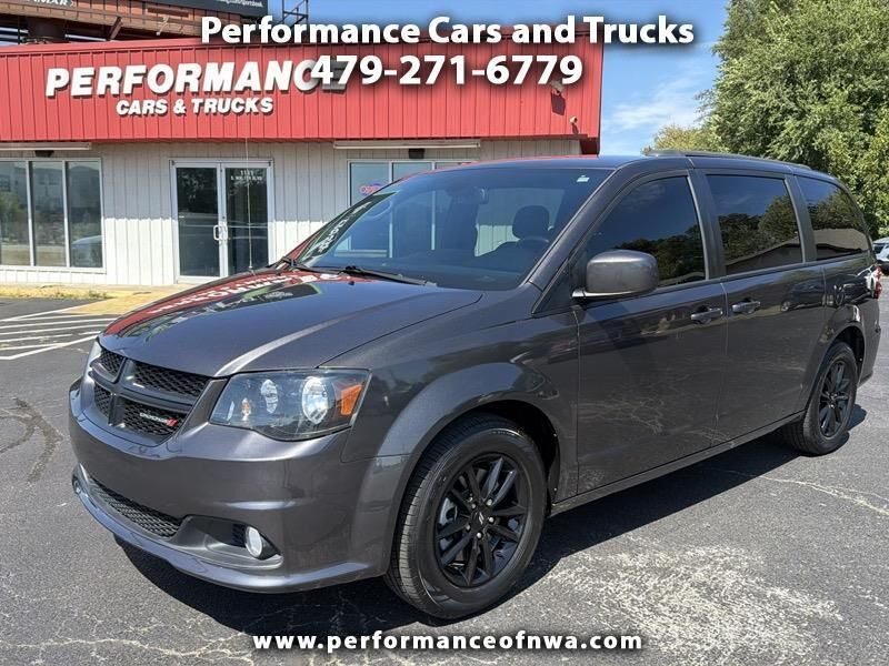 2020 DODGE Grand Caravan
