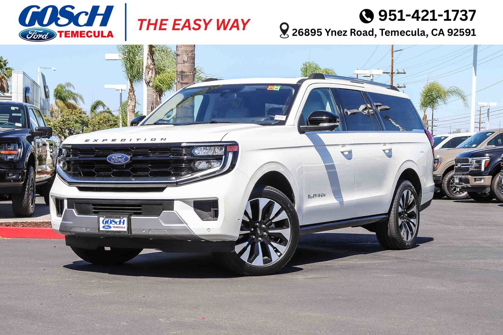 2025 FORD Expedition