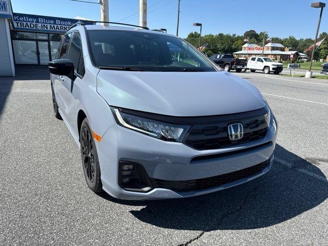 2026 HONDA Odyssey