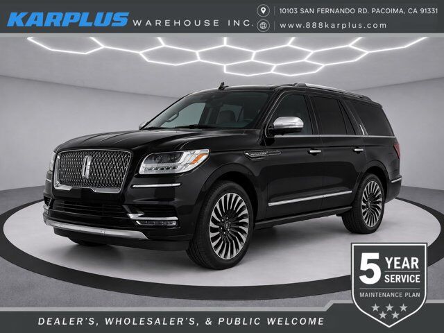 2019 LINCOLN Navigator L