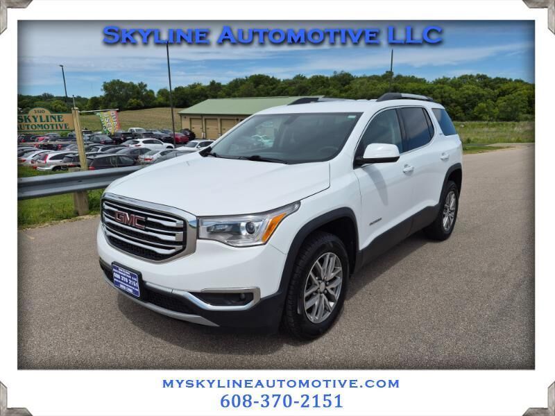 2017 GMC Acadia