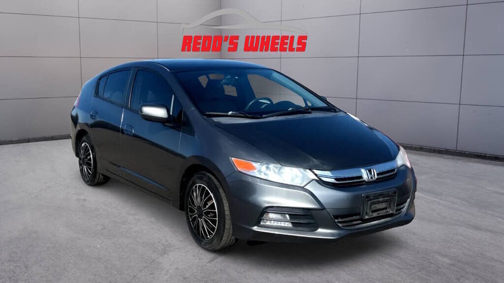 2012 HONDA Insight