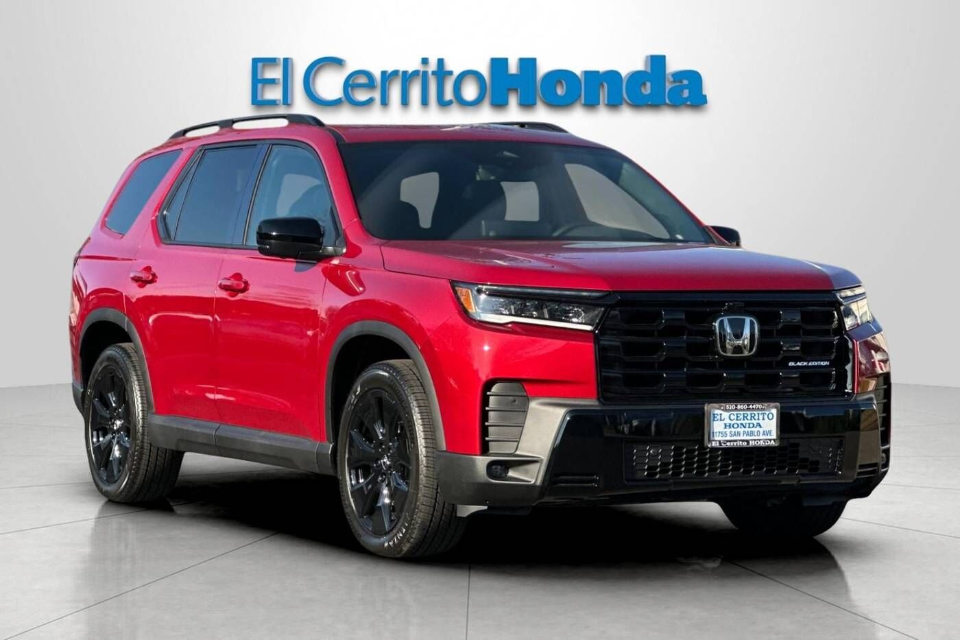 2026 HONDA Pilot