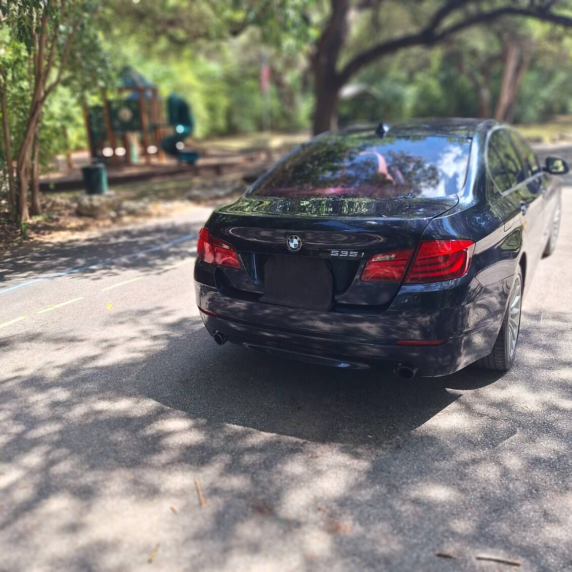 2013 BMW 535i