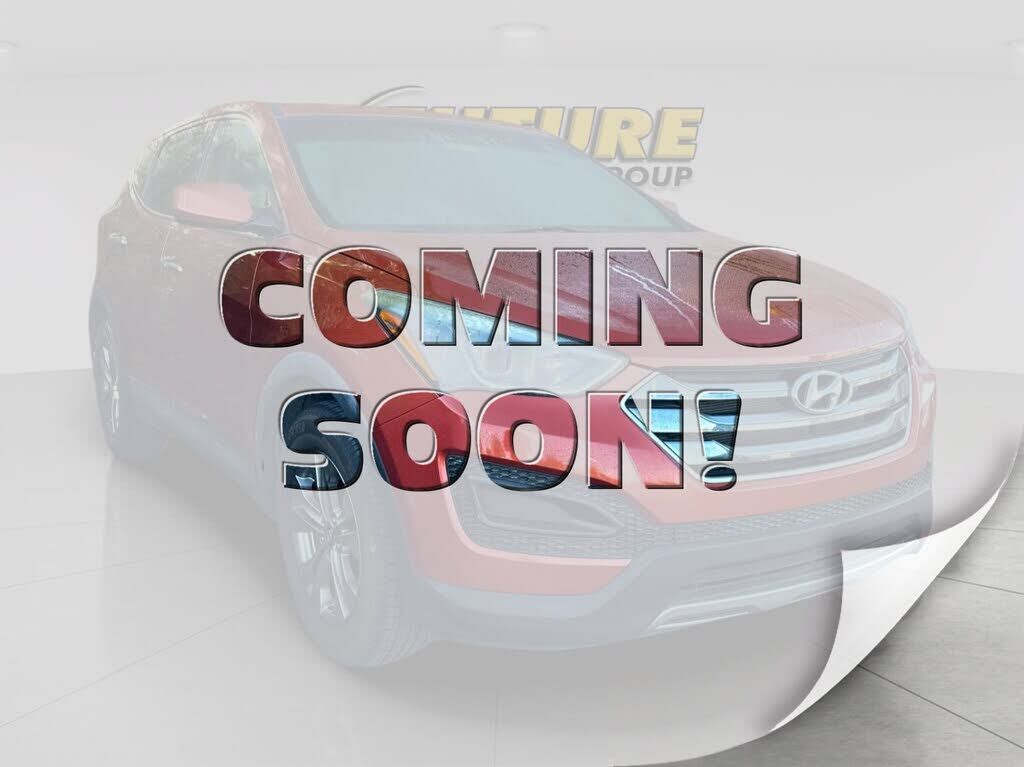 2016 HYUNDAI Santa Fe