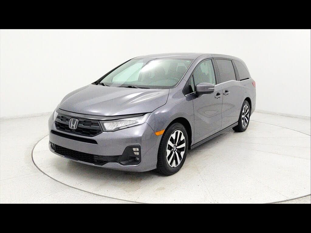 2025 HONDA Odyssey