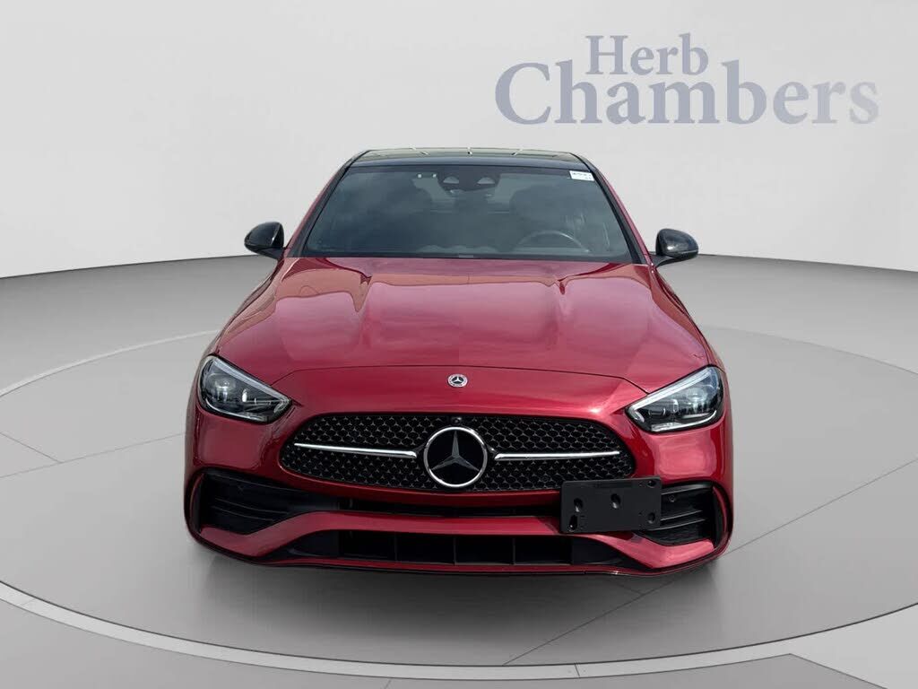 2024 Mercedes-Benz C-Class