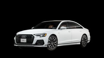 2027 AUDI A8 L