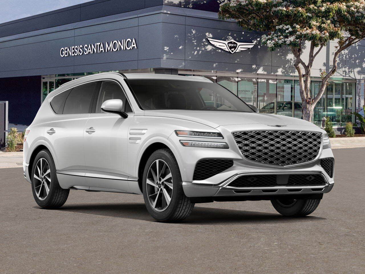 2026 GENESIS GV80