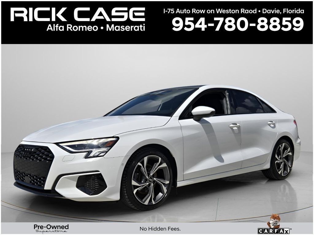2023 AUDI A3