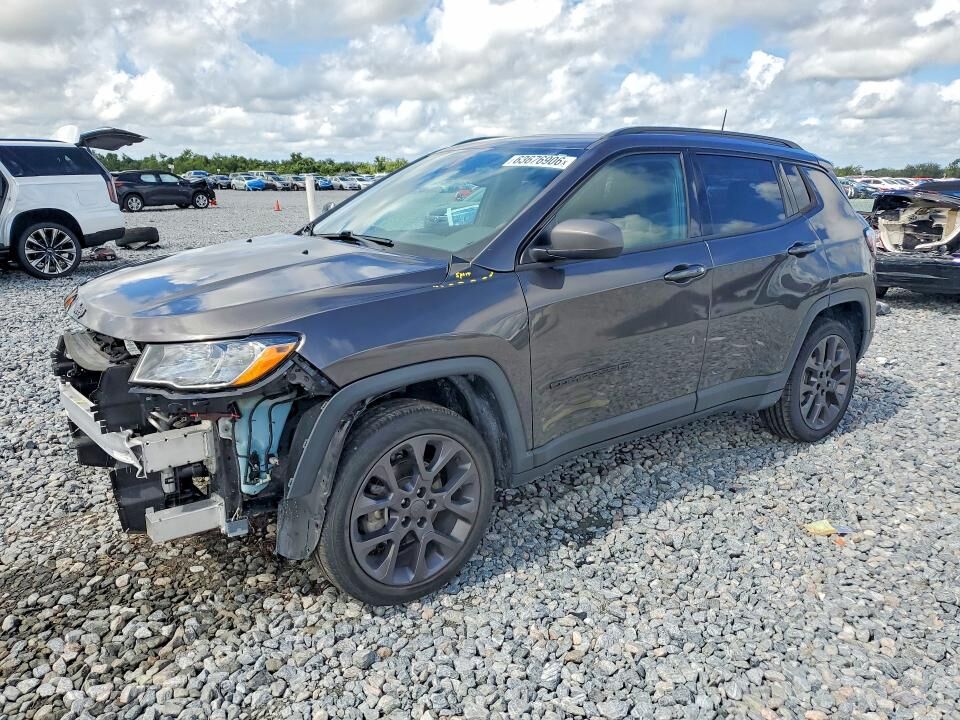 2021 JEEP Compass