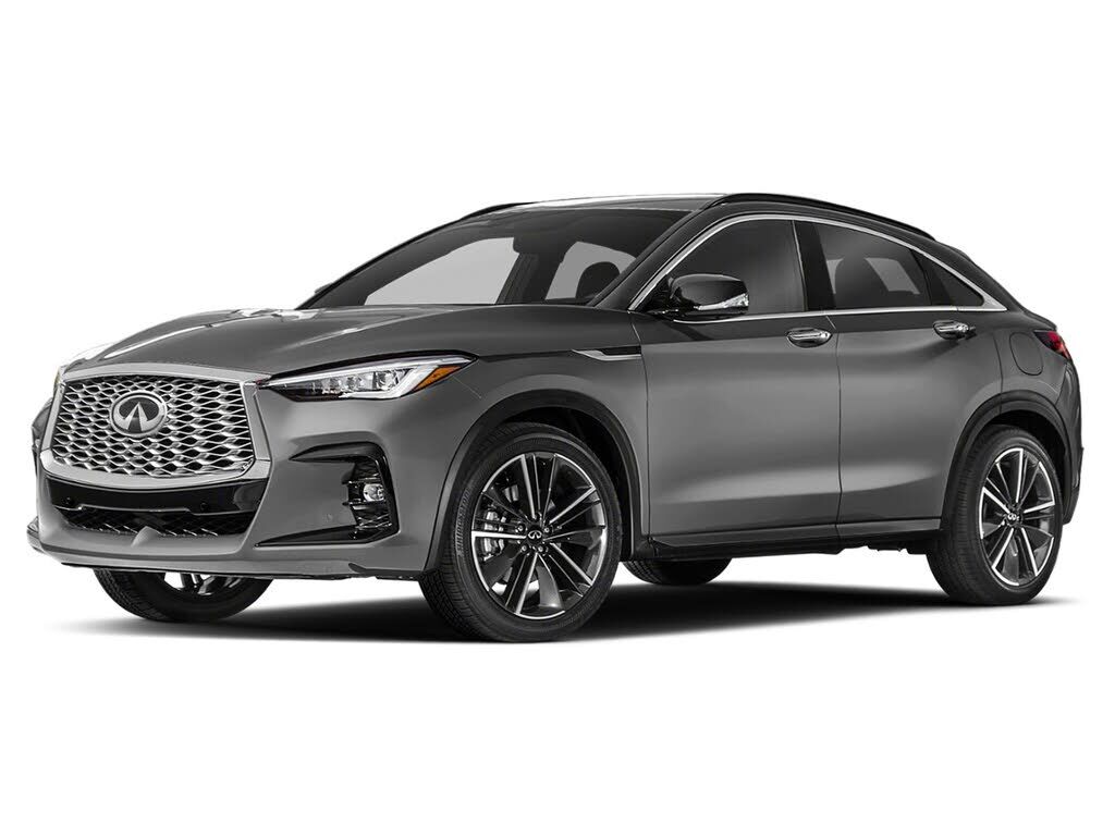 2022 INFINITI QX55