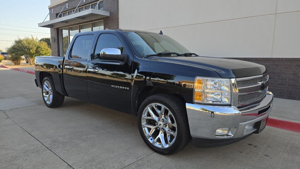 2012 CHEVROLET Silverado