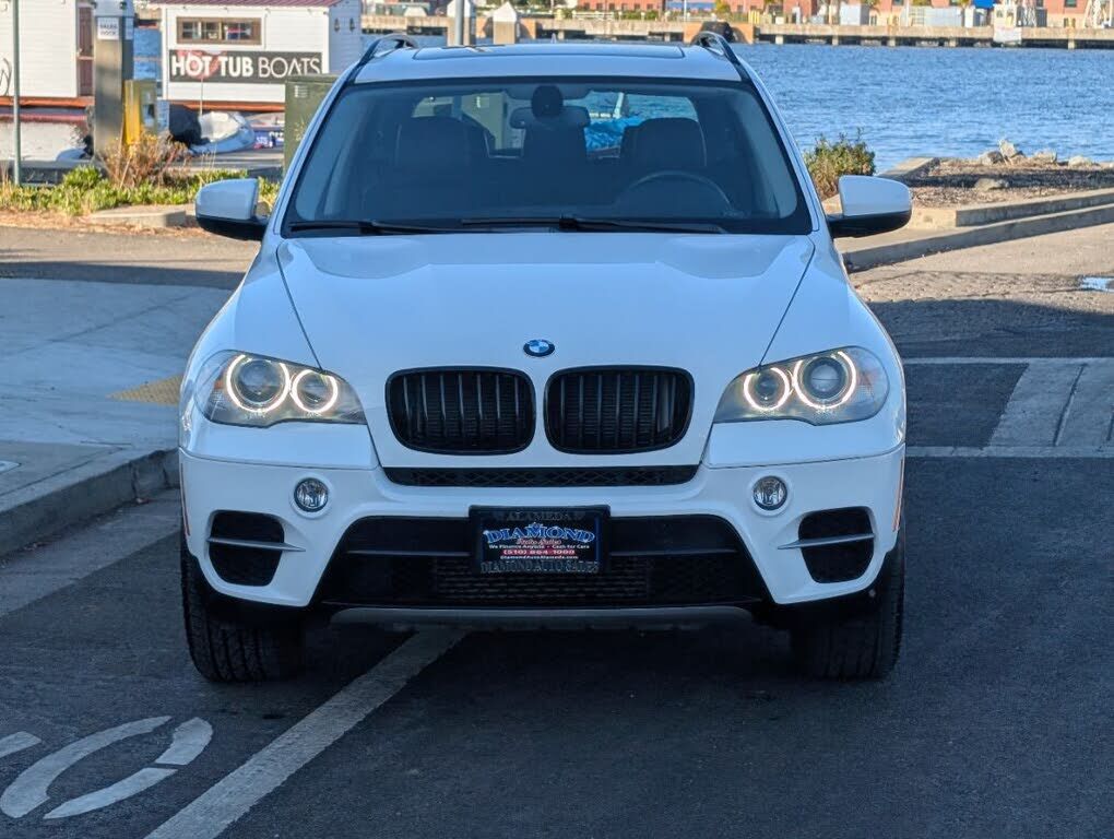 2012 BMW X5