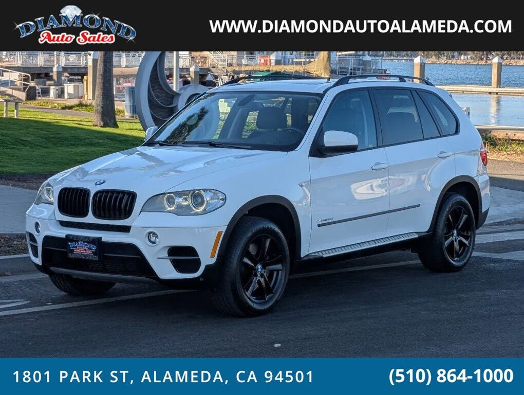 2012 BMW X5