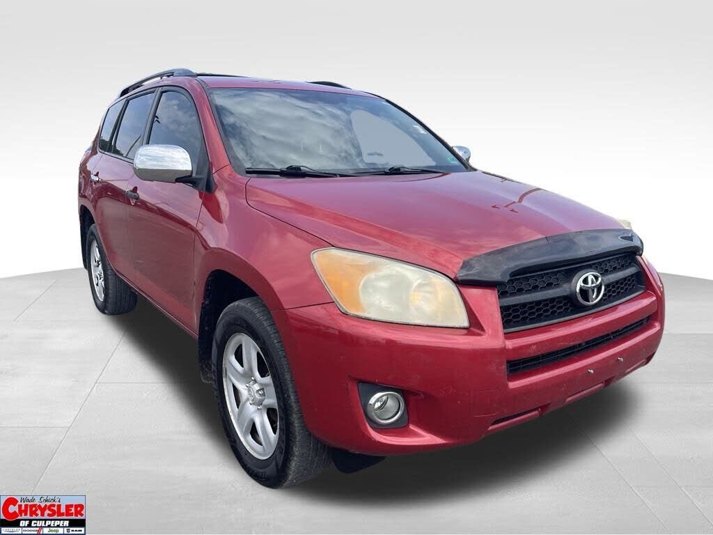 2012 TOYOTA RAV4