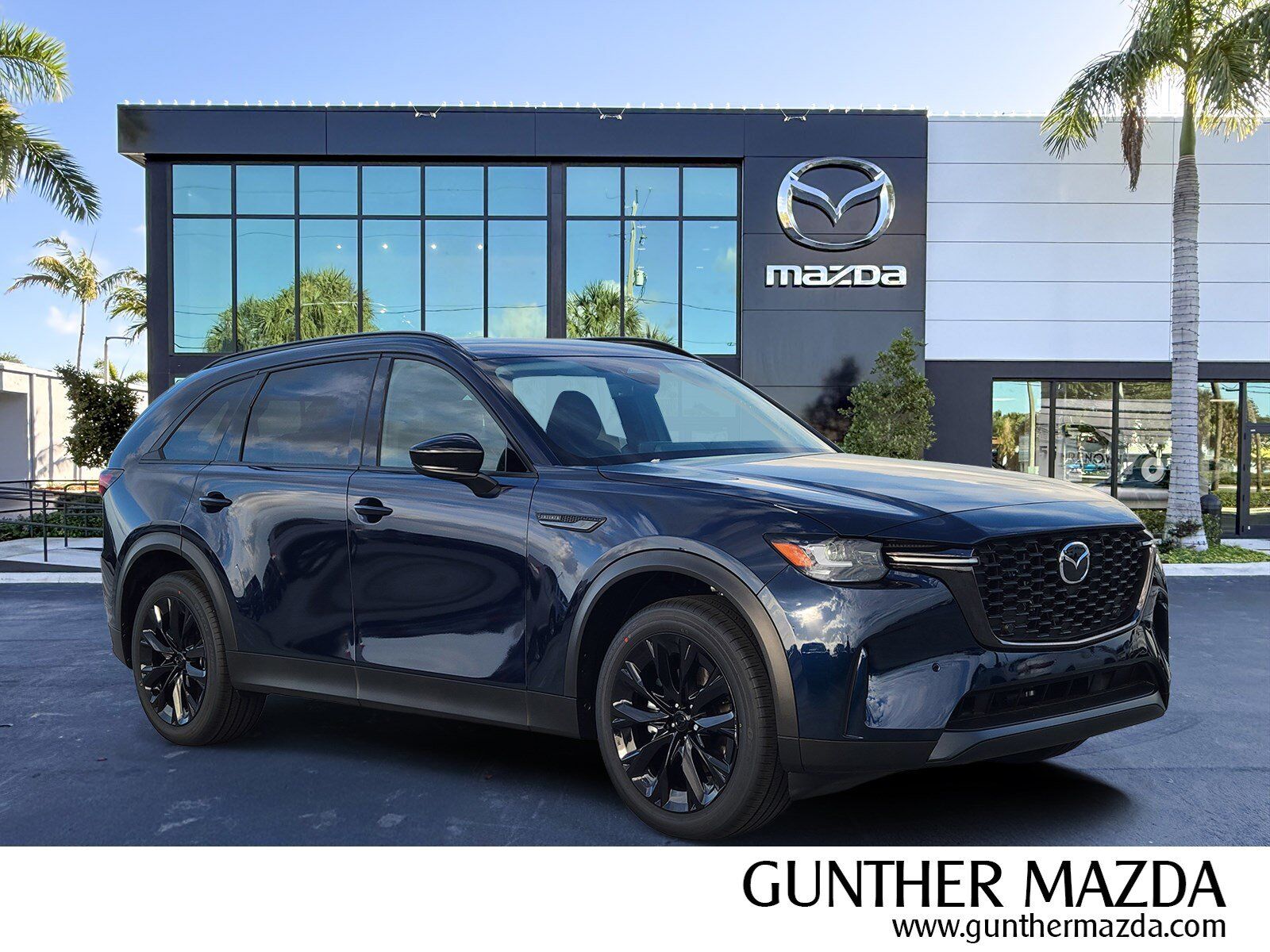 2026 MAZDA CX-90