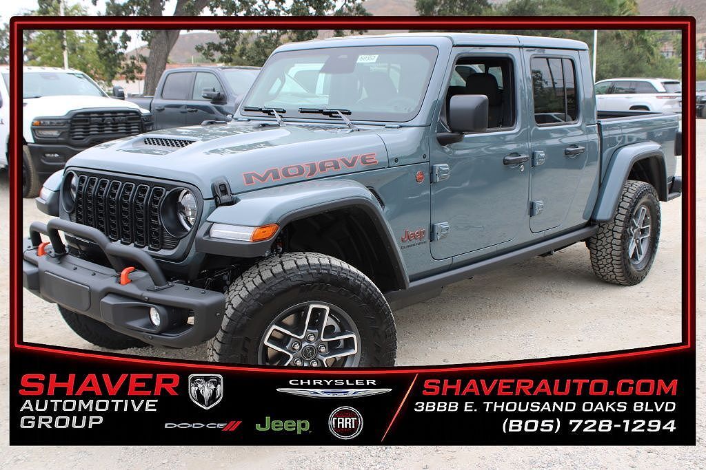2026 JEEP Gladiator