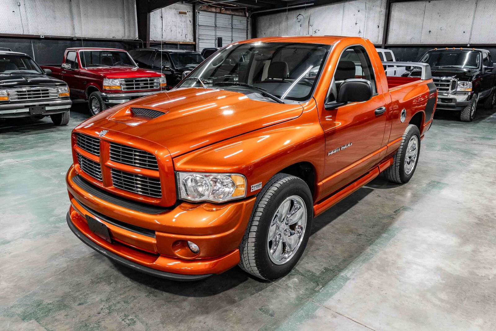 2005 DODGE Ram