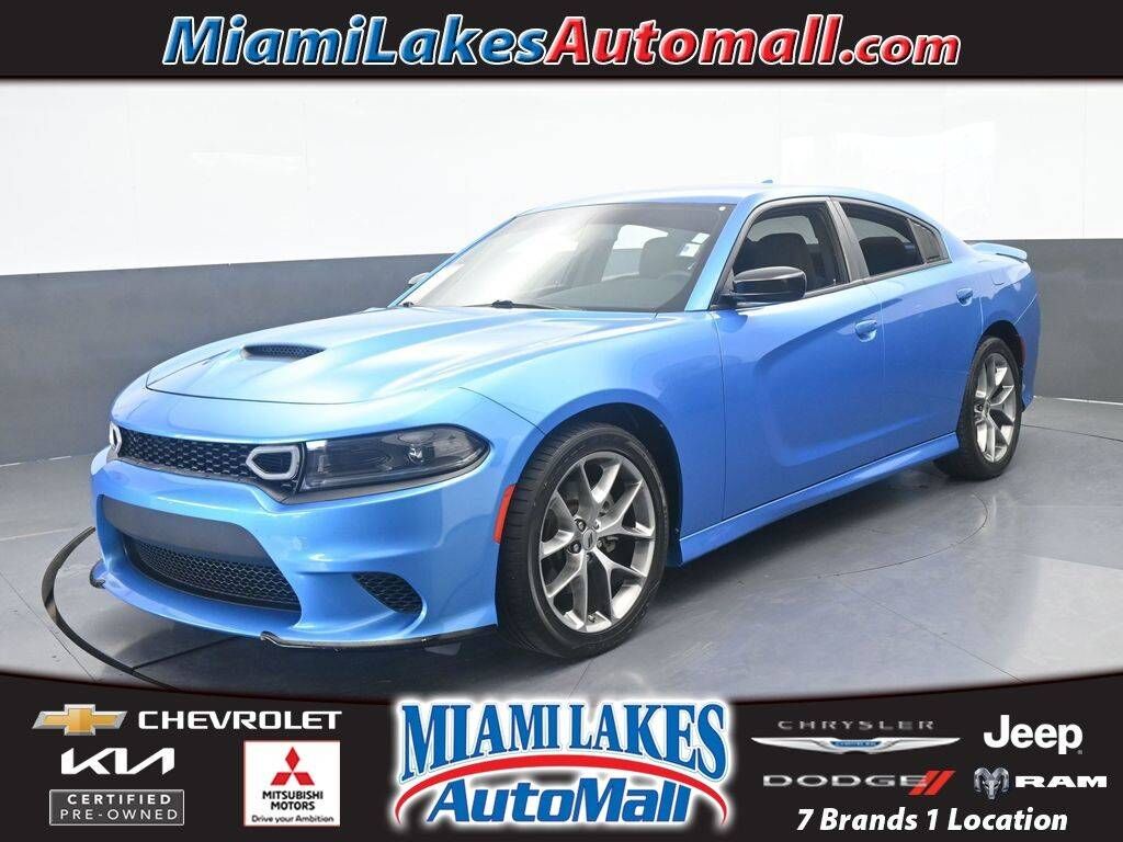 2023 DODGE Charger