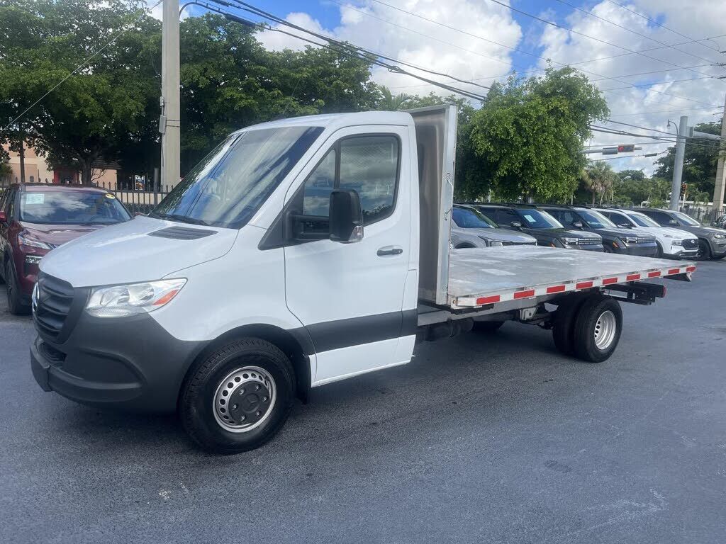 2023 Mercedes-Benz Sprinter