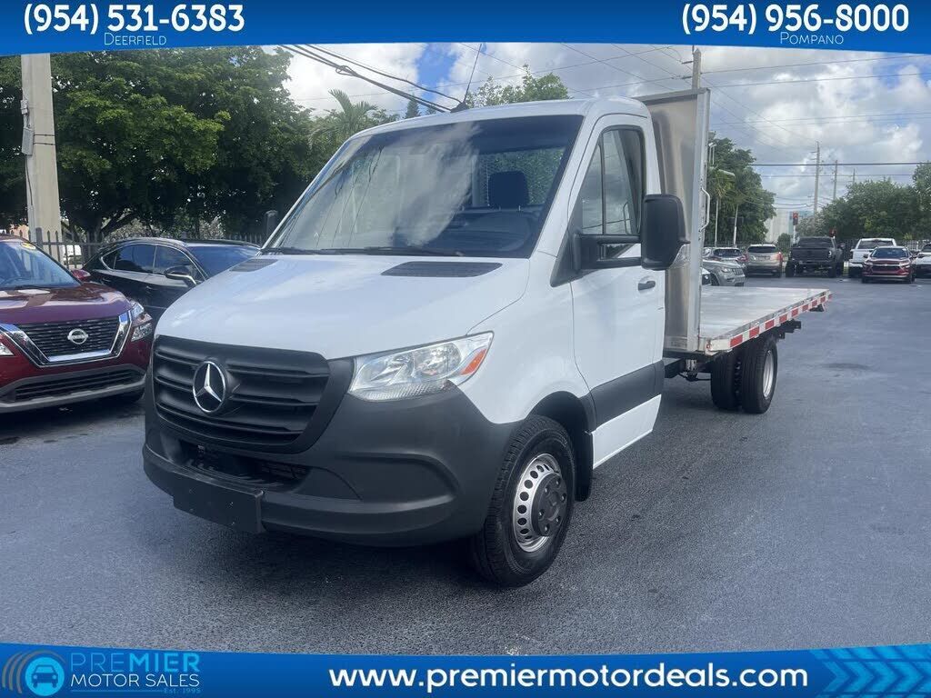 2023 MERCEDES-BENZ Sprinter