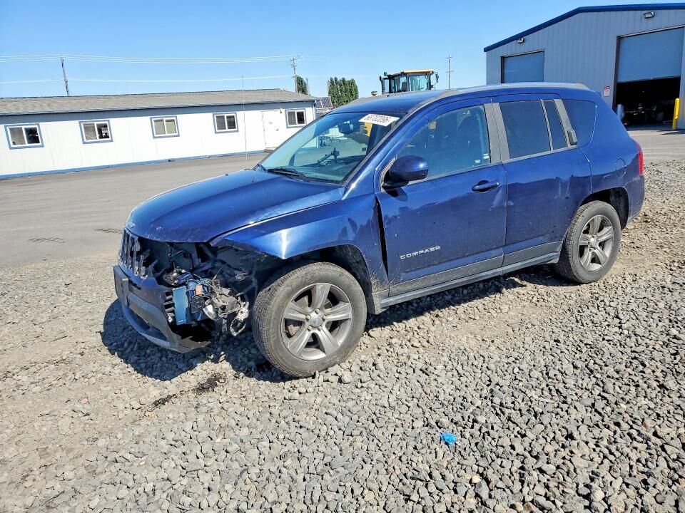 2017 JEEP Compass