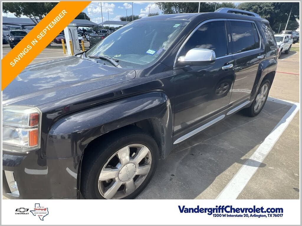 2015 GMC Terrain