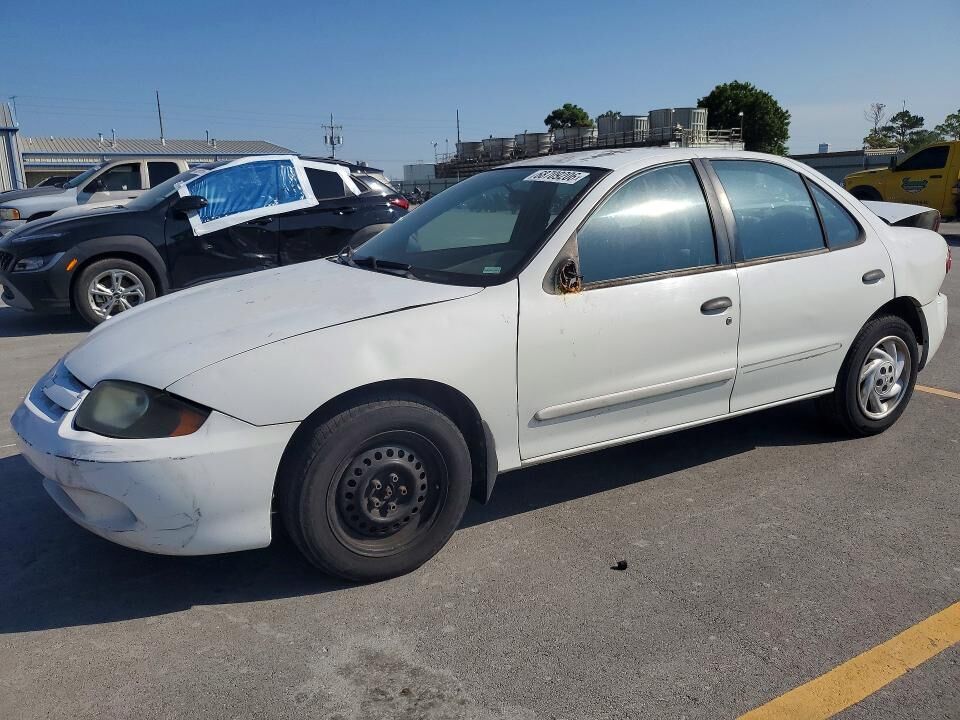 2003 CHEVROLET Cavalier