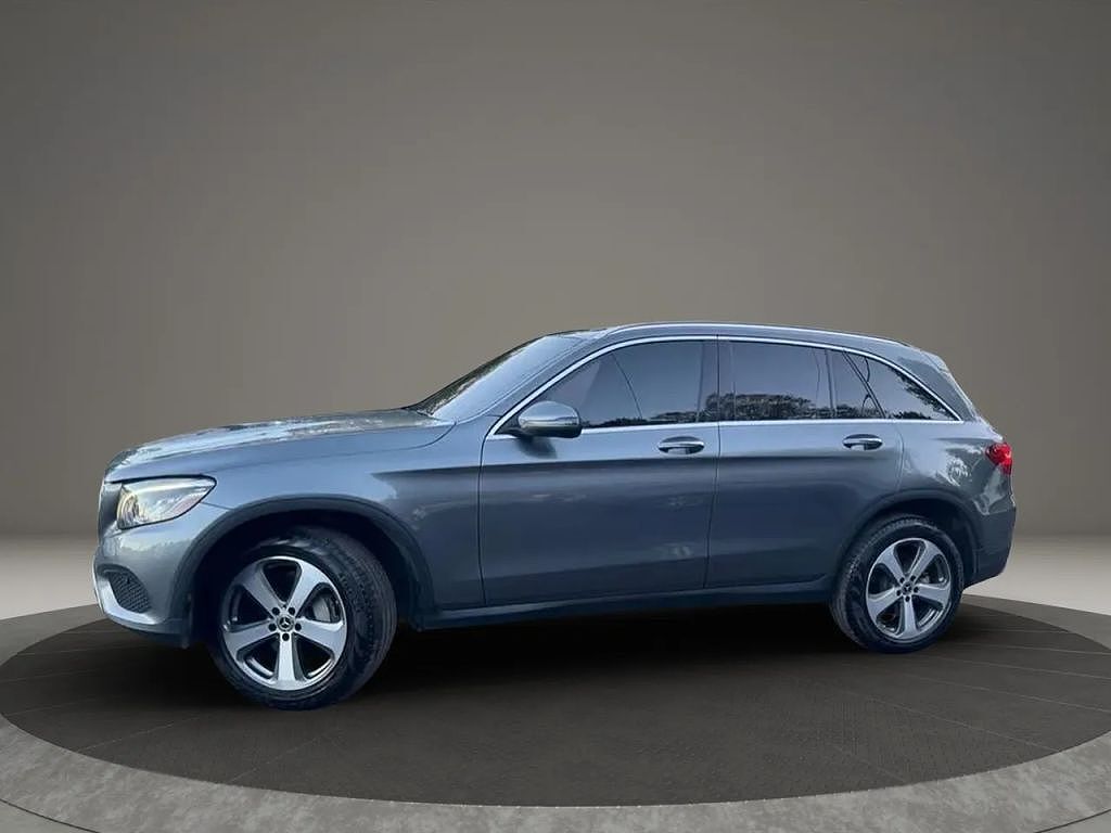 2019 Mercedes-Benz GLC-Class