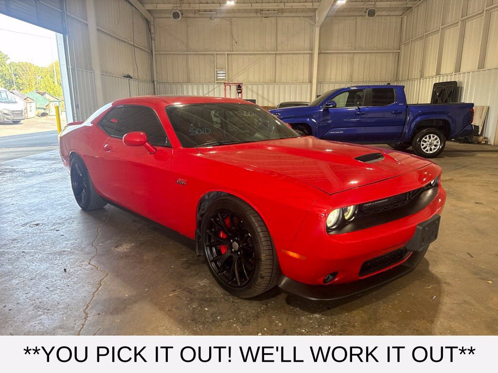 2015 DODGE Challenger