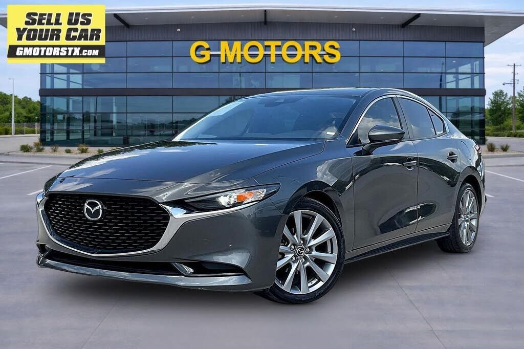 2023 MAZDA Mazda3