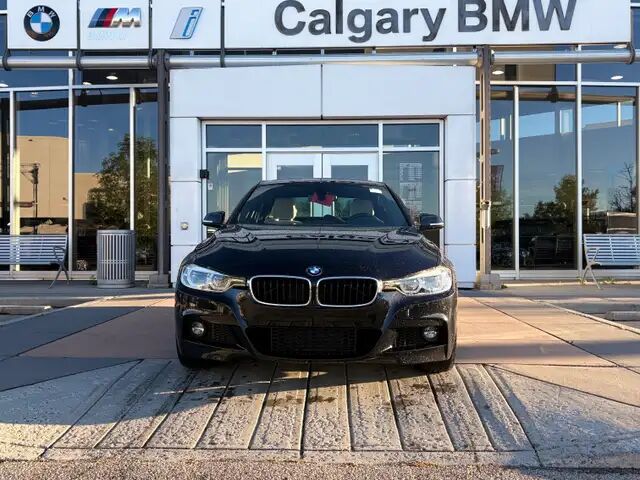 2018 BMW 330i