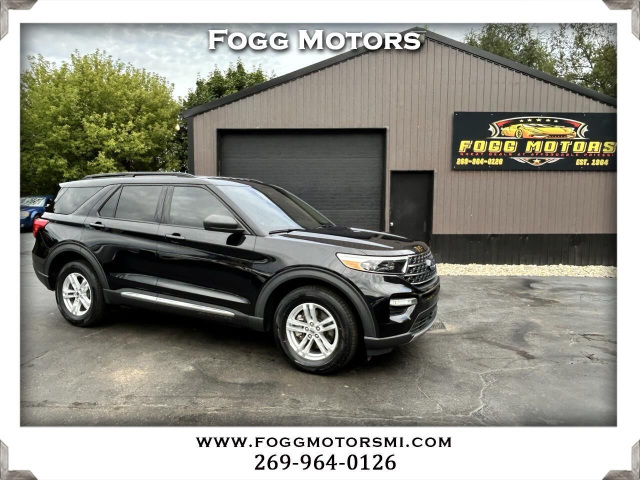 2020 FORD Explorer