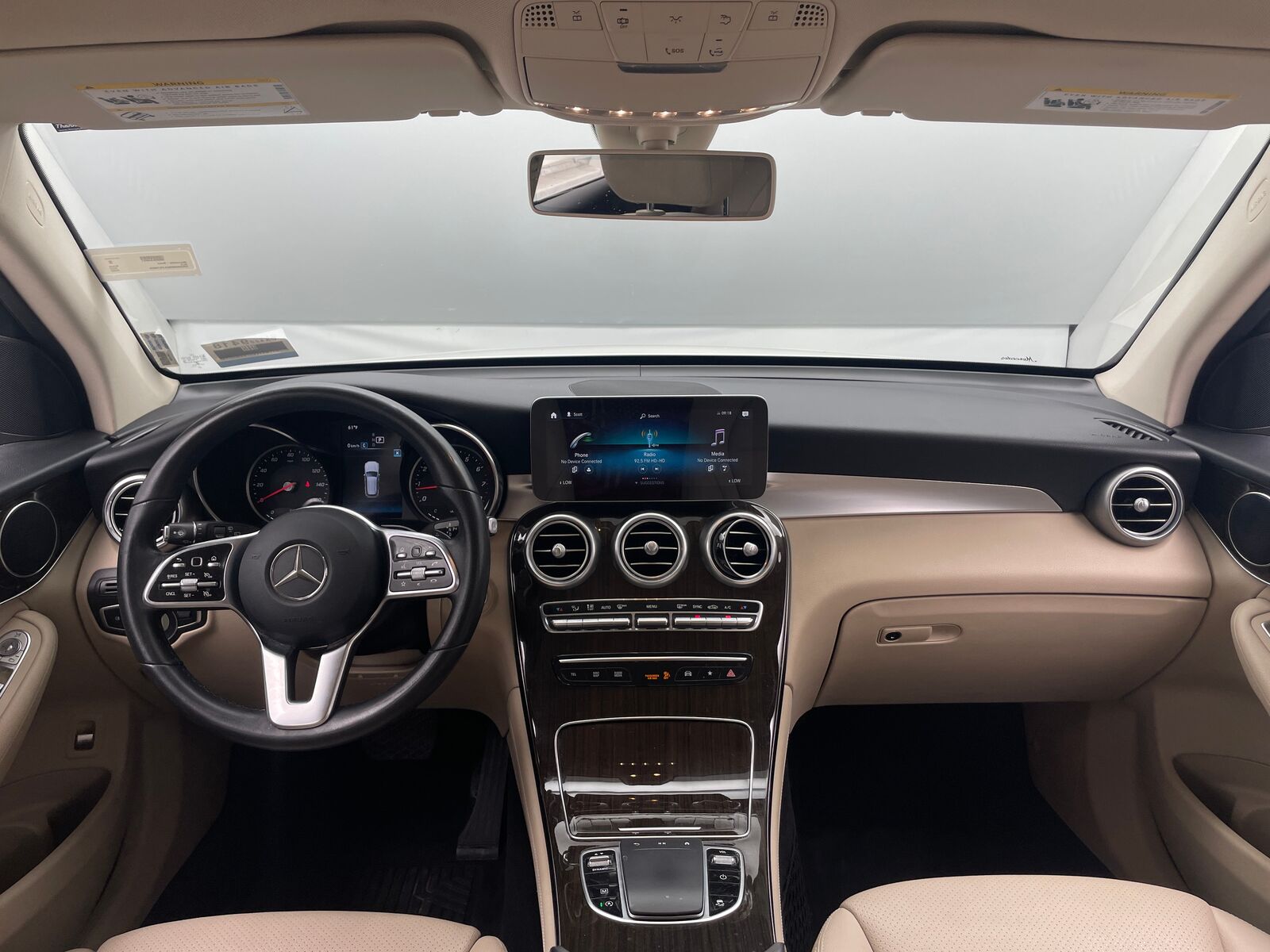 2020 Mercedes-Benz GLC-Class