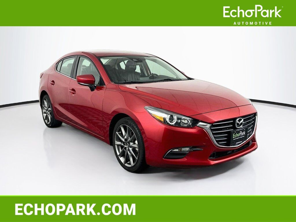 2018 MAZDA Mazda3
