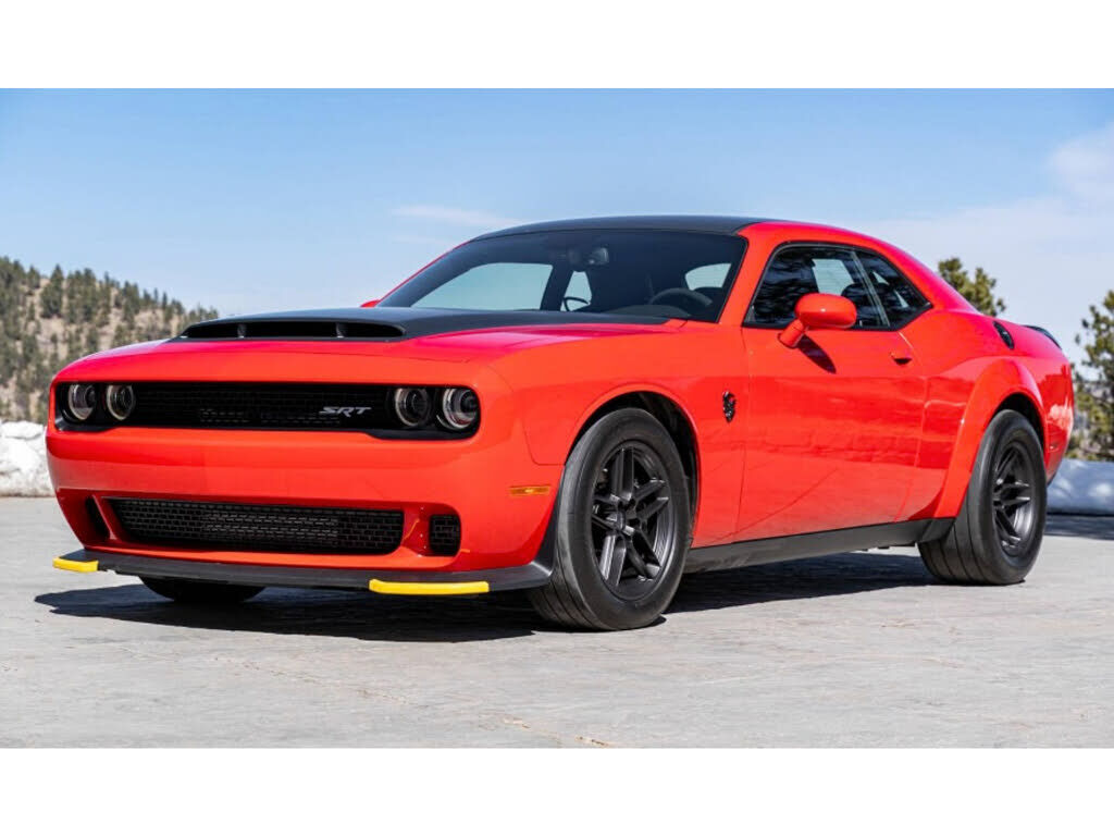 2023 DODGE Challenger