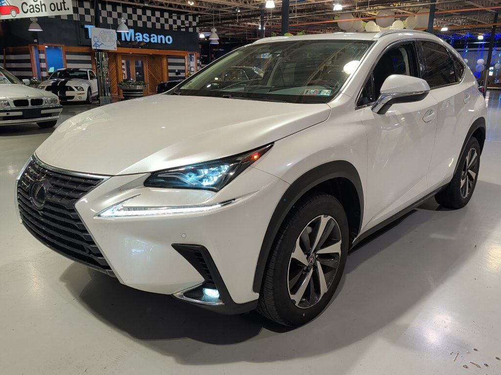 2020 LEXUS NX