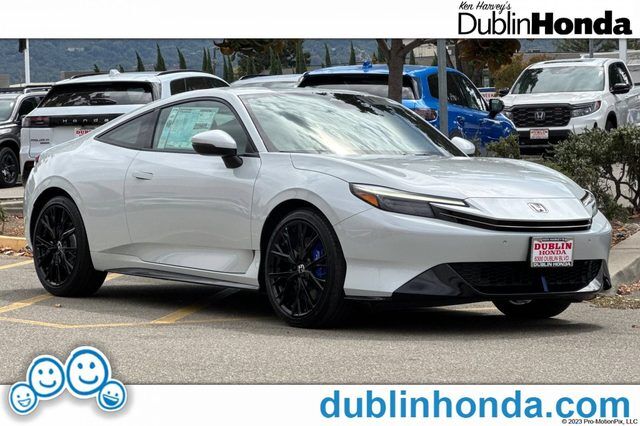 2026 HONDA Prelude