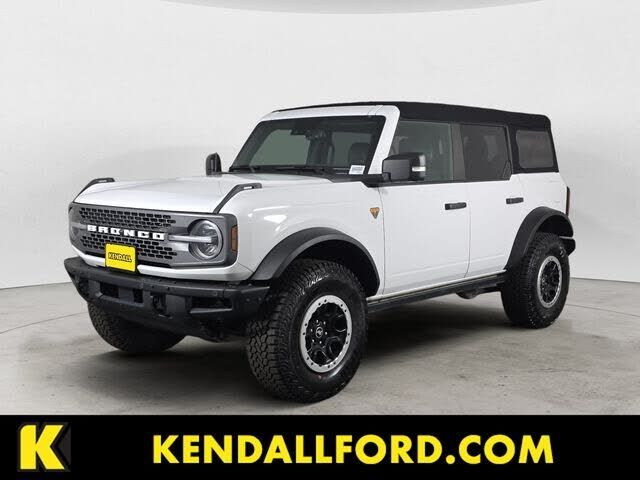 2024 FORD Bronco