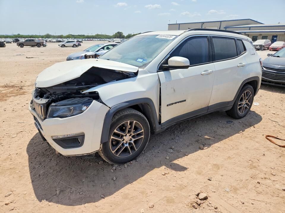 2020 JEEP Compass