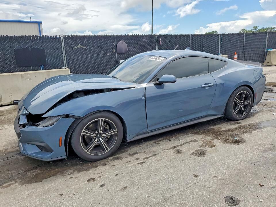 2024 FORD Mustang