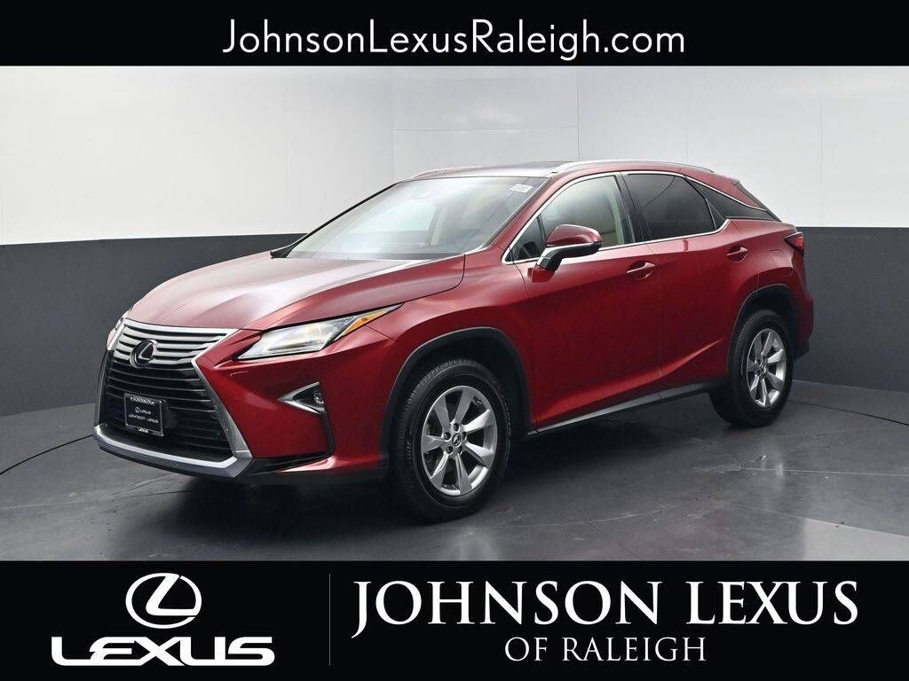 2019 LEXUS RX