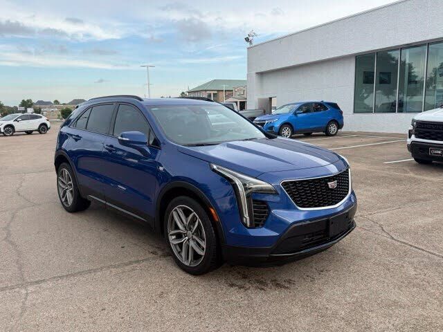 2023 CADILLAC XT4