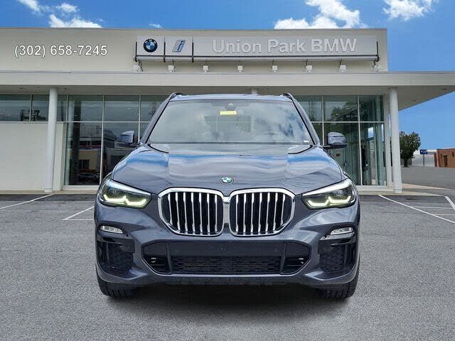 2021 BMW X5