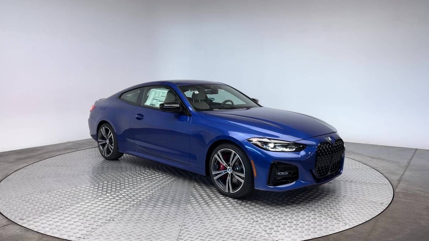 2024 BMW 430i