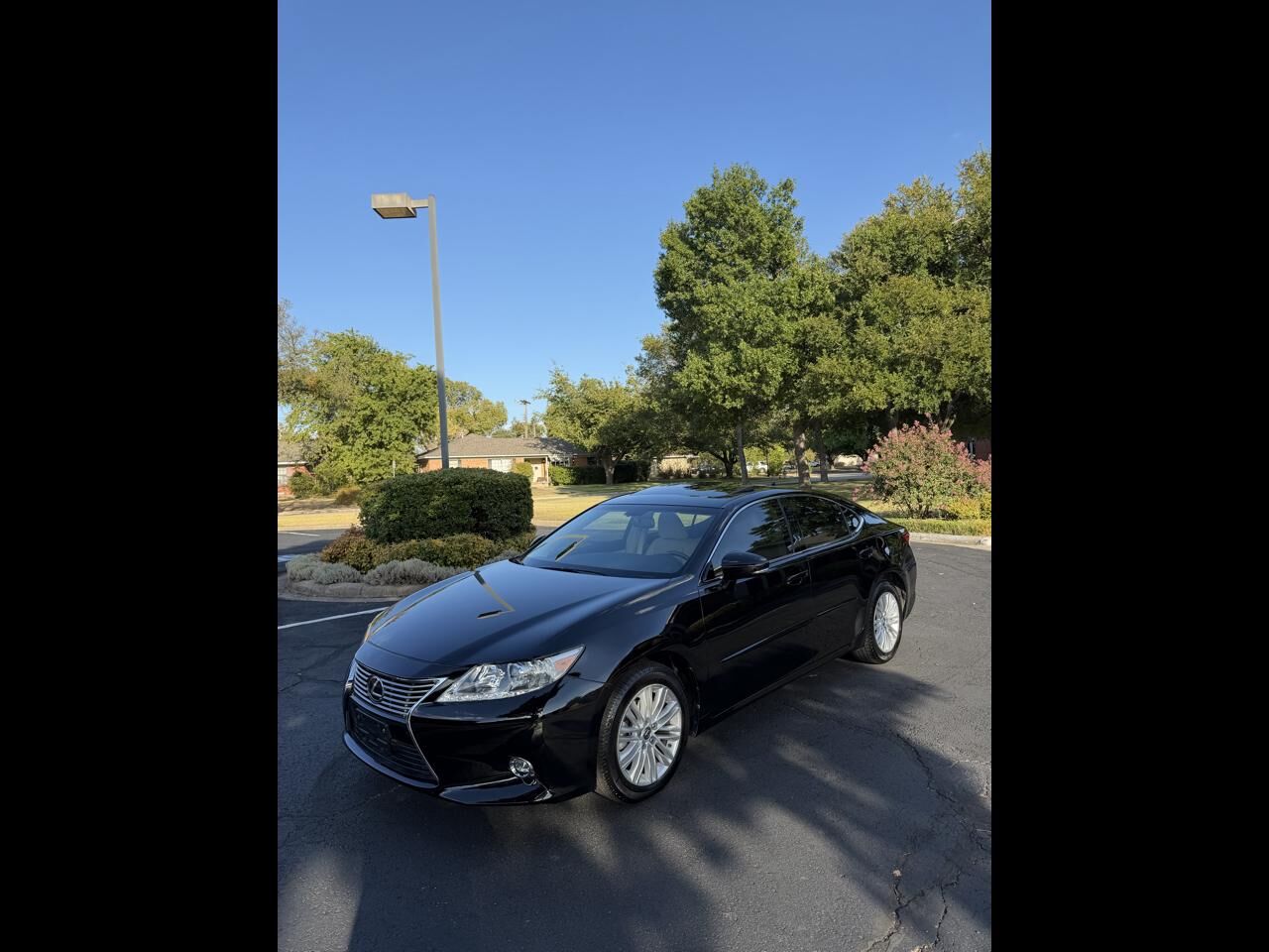 2014 LEXUS ES