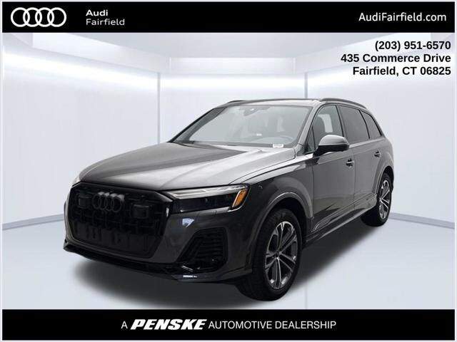 2026 AUDI Q7