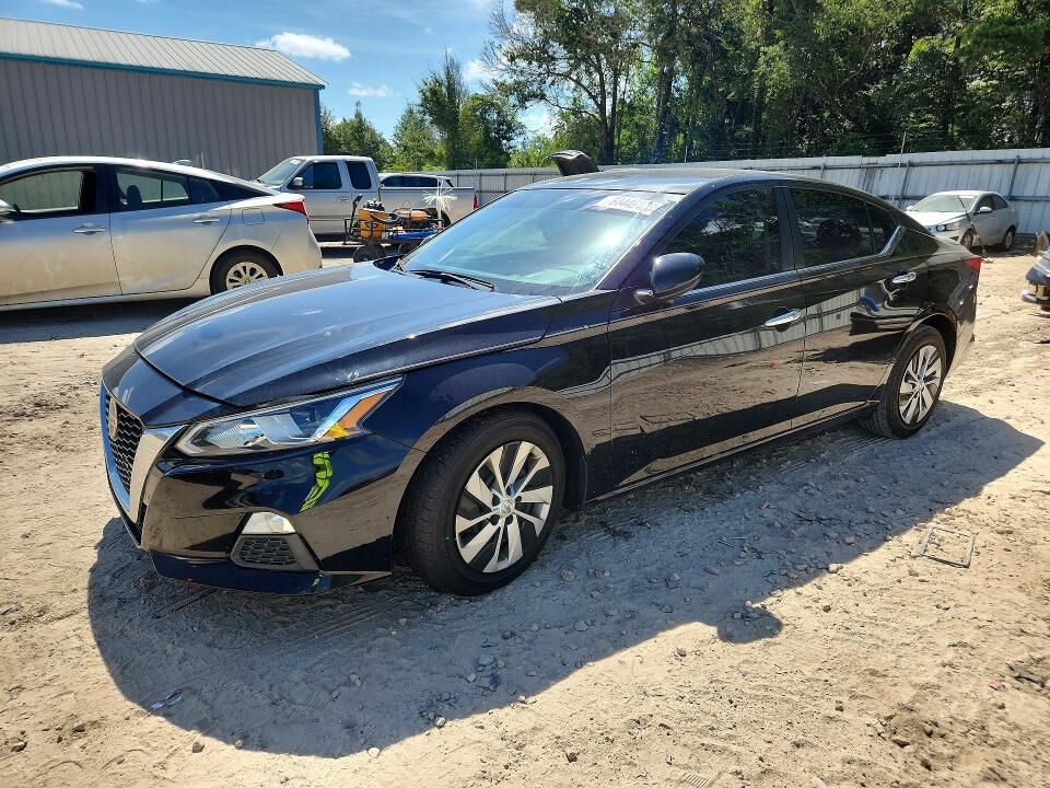 2020 NISSAN Altima