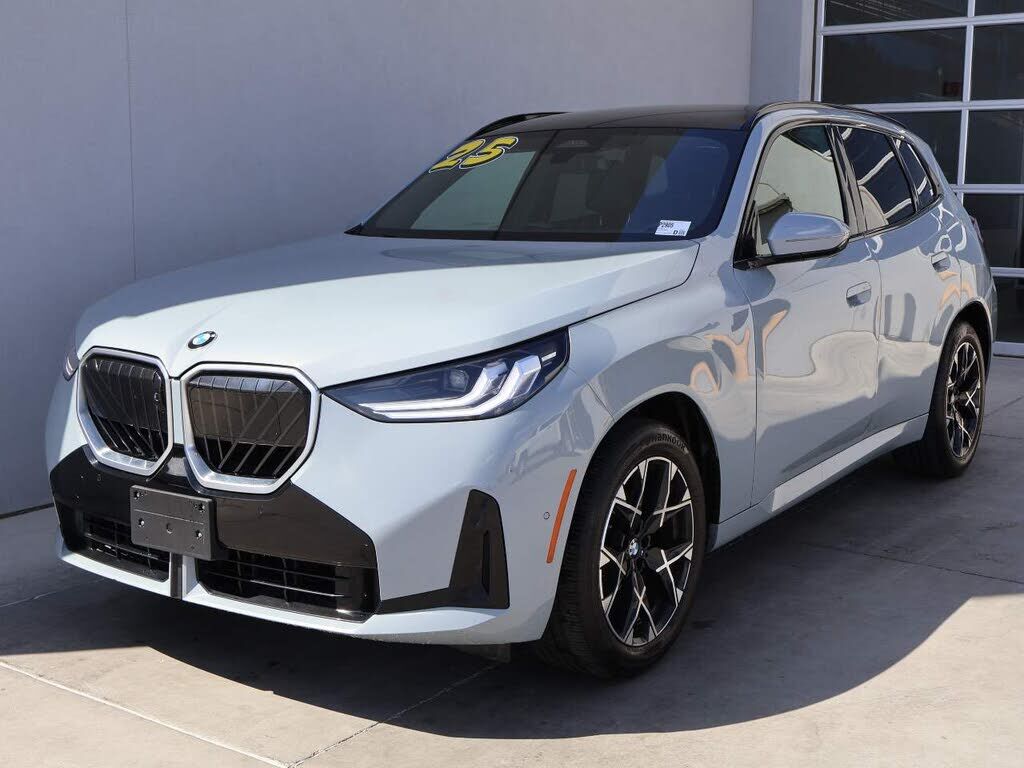 2025 BMW X3